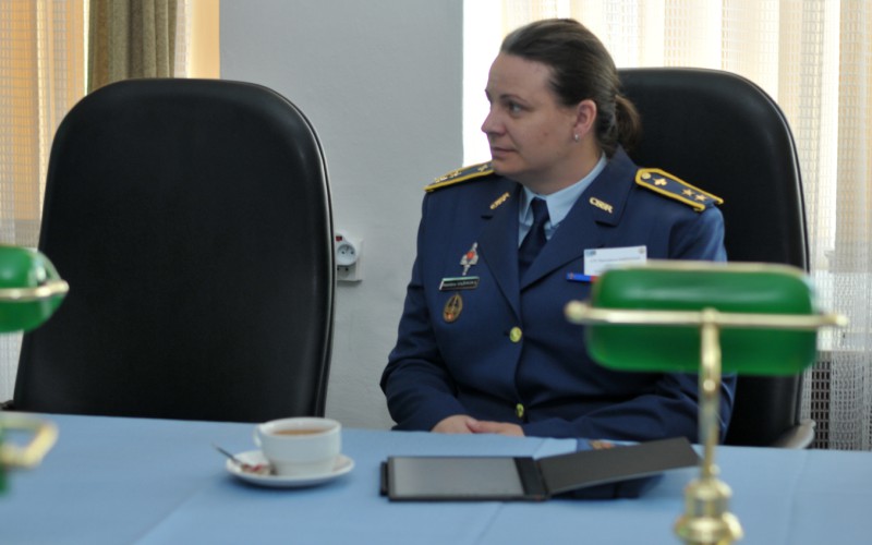 Zasadanie NATO STO SET-336 Artificially Intelligent Military Situational Awareness, 12. - 13. 06. 2025