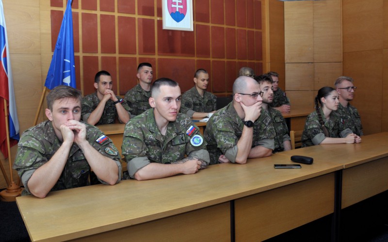 Zasadanie NATO STO SET-336 Artificially Intelligent Military Situational Awareness, 12. - 13. 06. 2025