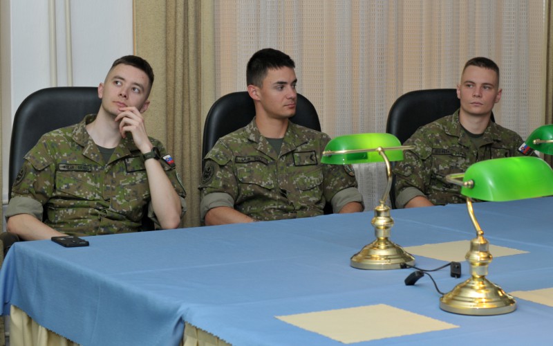 Zasadanie NATO STO SET-336 Artificially Intelligent Military Situational Awareness, 12. - 13. 06. 2025