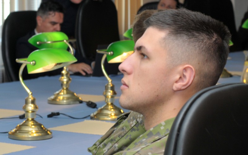 Zasadanie NATO STO SET-336 Artificially Intelligent Military Situational Awareness, 12. - 13. 06. 2025