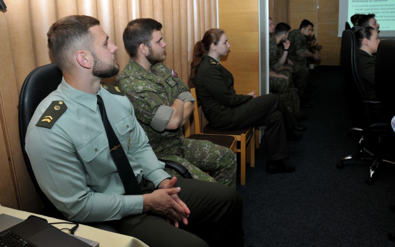 Zasadanie NATO STO SET-336 Artificially Intelligent Military Situational Awareness, 12. - 13. 06. 2025