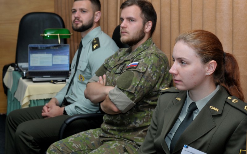 Zasadanie NATO STO SET-336 Artificially Intelligent Military Situational Awareness, 12. - 13. 06. 2025