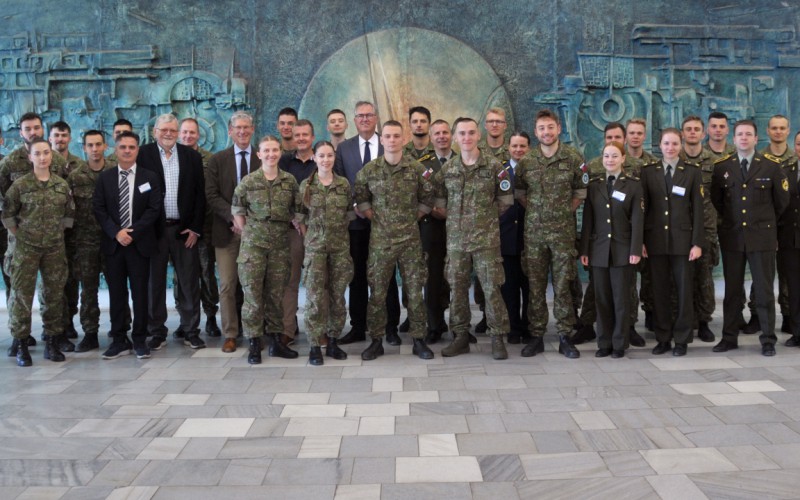 Zasadanie NATO STO SET-336 Artificially Intelligent Military Situational Awareness, 12. - 13. 06. 2025