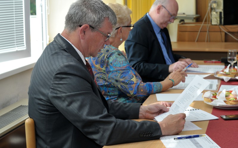 Záverečné skúšky z doplňujúceho pedagogického štúdia, 16. 06. 2025