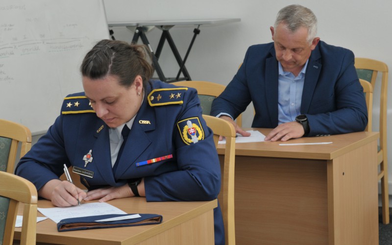 Záverečné skúšky z doplňujúceho pedagogického štúdia, 16. 06. 2025