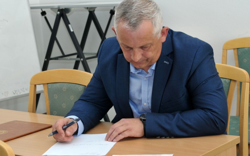 Záverečné skúšky z doplňujúceho pedagogického štúdia, 16. 06. 2025