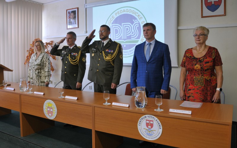 Ukončenie  Doplňujúceho pedagogického štúdia, 18. 06. 2025