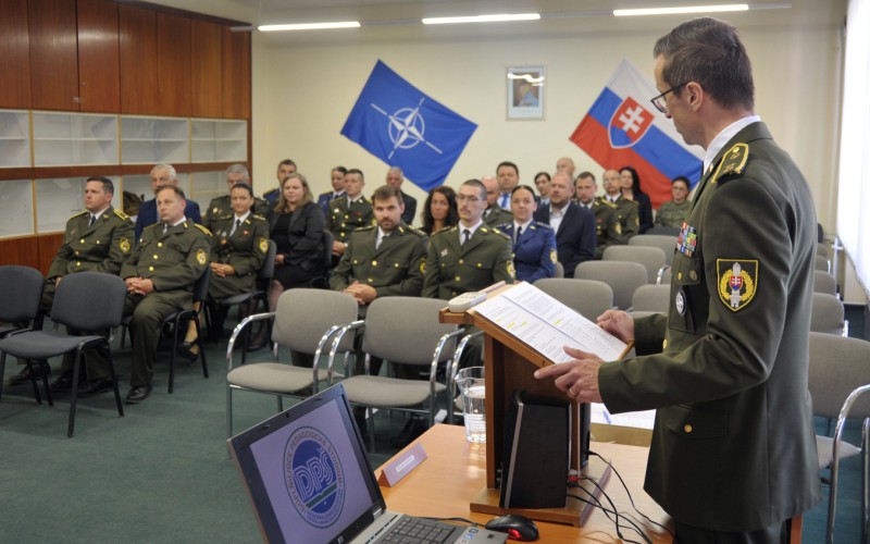 Ukončenie  Doplňujúceho pedagogického štúdia, 18. 06. 2025