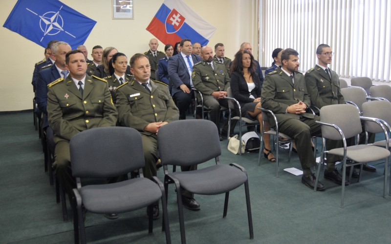 Ukončenie  Doplňujúceho pedagogického štúdia, 18. 06. 2025