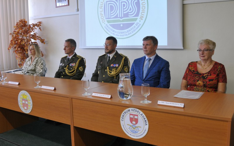 Ukončenie  Doplňujúceho pedagogického štúdia, 18. 06. 2025