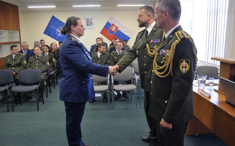 Ukončenie  Doplňujúceho pedagogického štúdia, 18. 06. 2025