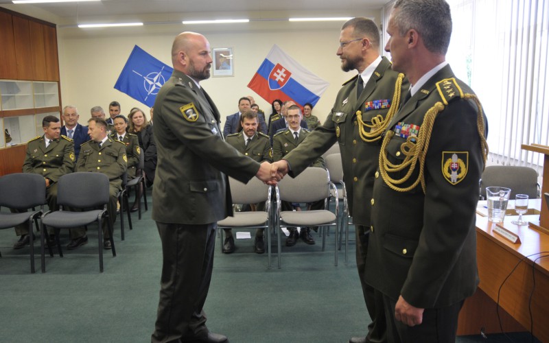 Ukončenie  Doplňujúceho pedagogického štúdia, 18. 06. 2025