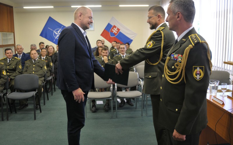 Ukončenie  Doplňujúceho pedagogického štúdia, 18. 06. 2025