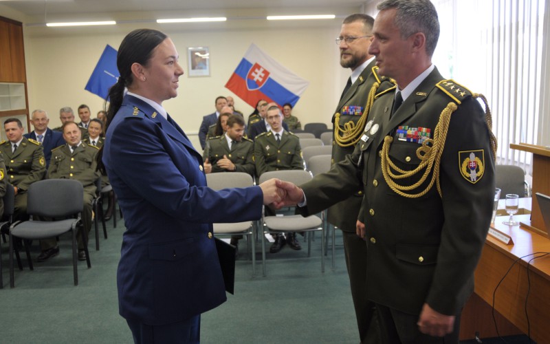 Ukončenie  Doplňujúceho pedagogického štúdia, 18. 06. 2025