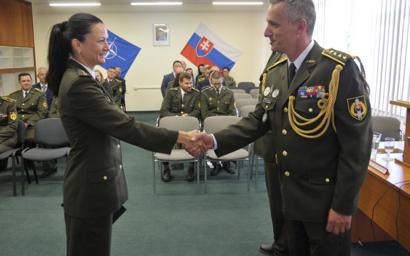 Ukončenie  Doplňujúceho pedagogického štúdia, 18. 06. 2025