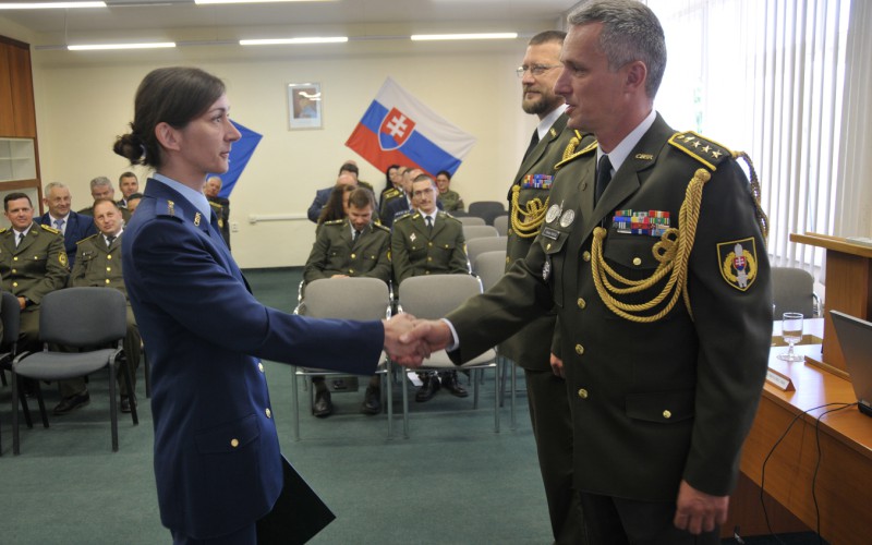 Ukončenie  Doplňujúceho pedagogického štúdia, 18. 06. 2025