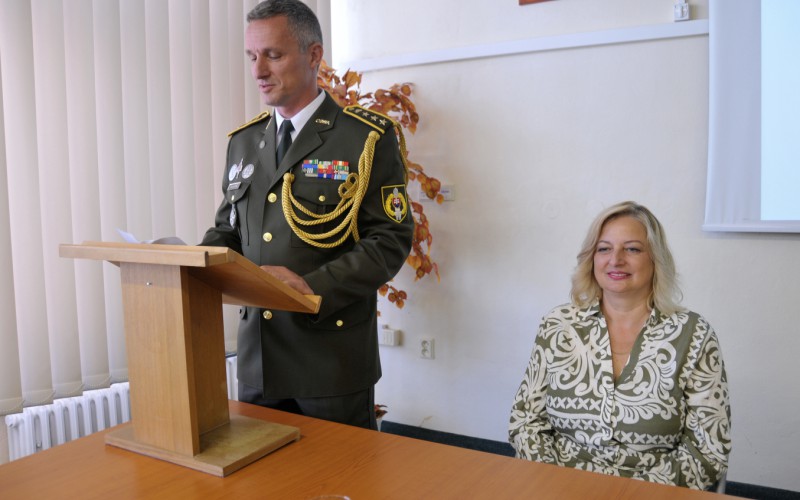 Ukončenie  Doplňujúceho pedagogického štúdia, 18. 06. 2025