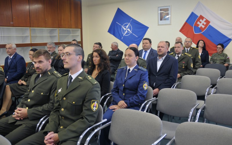 Ukončenie  Doplňujúceho pedagogického štúdia, 18. 06. 2025
