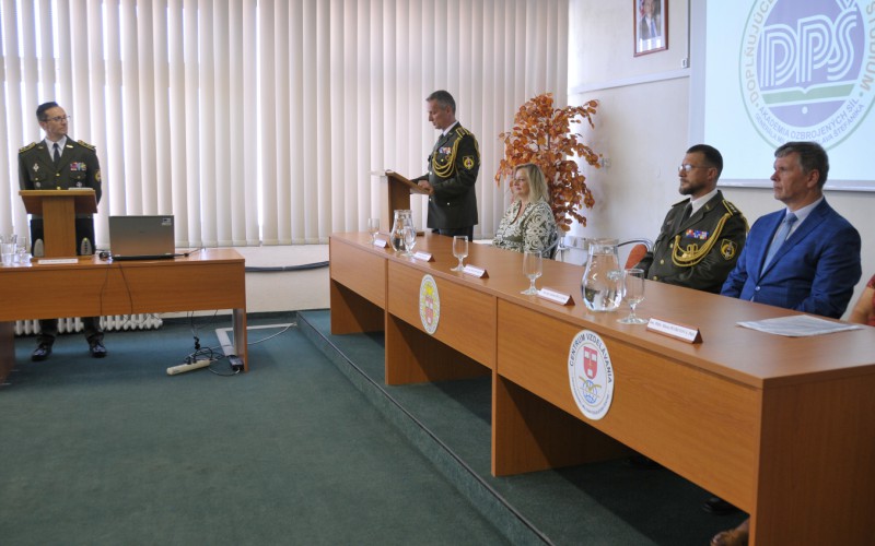 Ukončenie  Doplňujúceho pedagogického štúdia, 18. 06. 2025