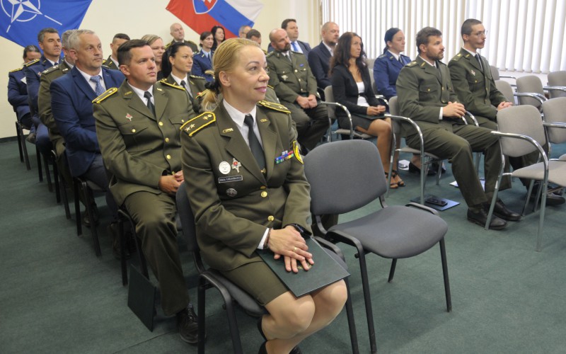 Ukončenie  Doplňujúceho pedagogického štúdia, 18. 06. 2025