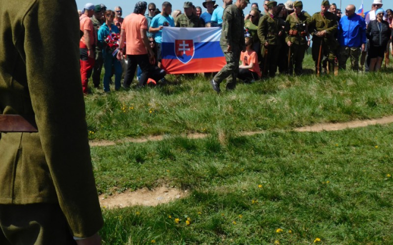 7. ročník Veteránskeho výstupu na Ďumbier, 14. 06. 2025