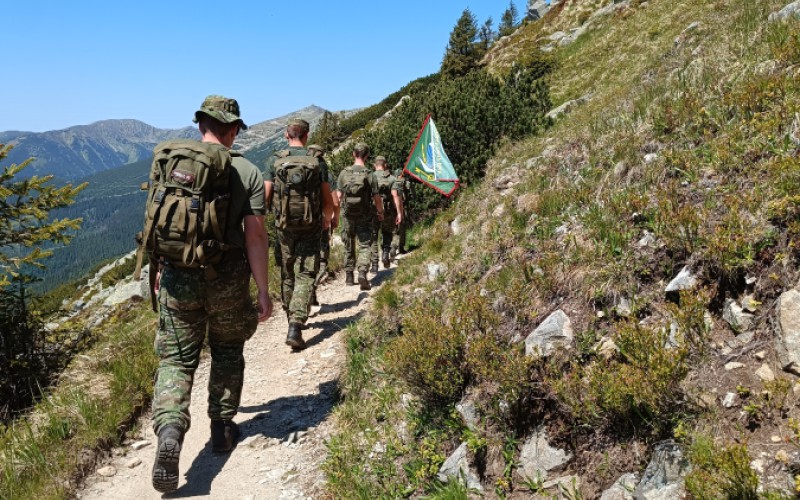 7. ročník Veteránskeho výstupu na Ďumbier, 14. 06. 2025