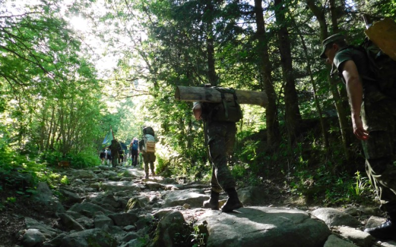 7. ročník Veteránskeho výstupu na Ďumbier, 14. 06. 2025