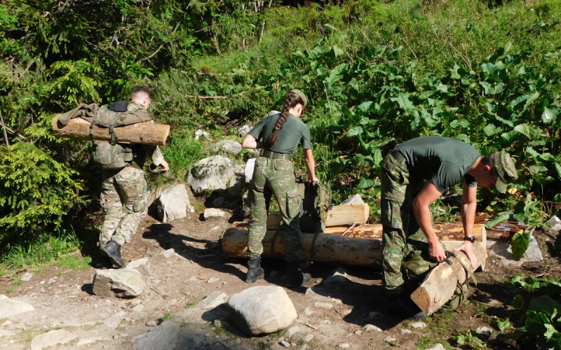 7. ročník Veteránskeho výstupu na Ďumbier, 14. 06. 2025
