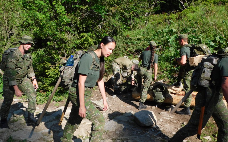 7. ročník Veteránskeho výstupu na Ďumbier, 14. 06. 2025