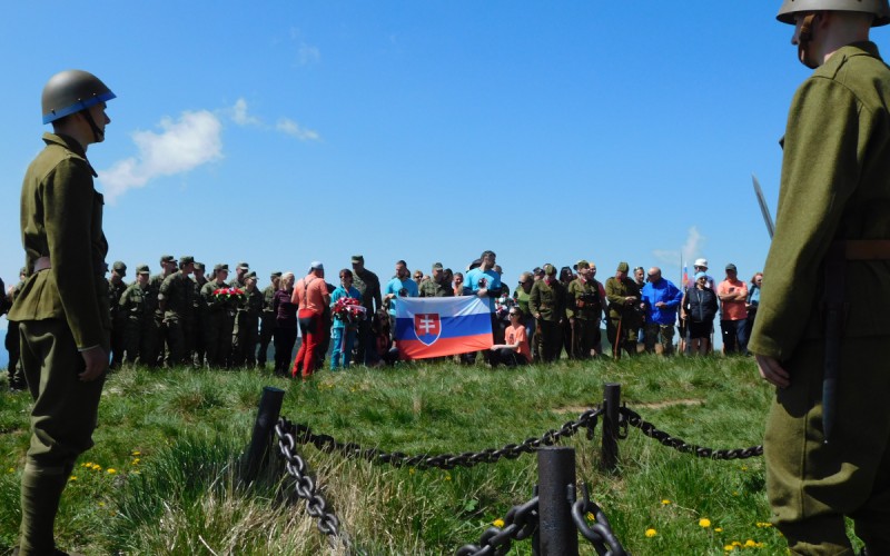 7. ročník Veteránskeho výstupu na Ďumbier, 14. 06. 2025