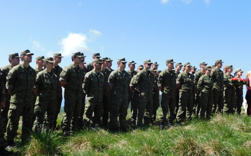 7. ročník Veteránskeho výstupu na Ďumbier, 14. 06. 2025