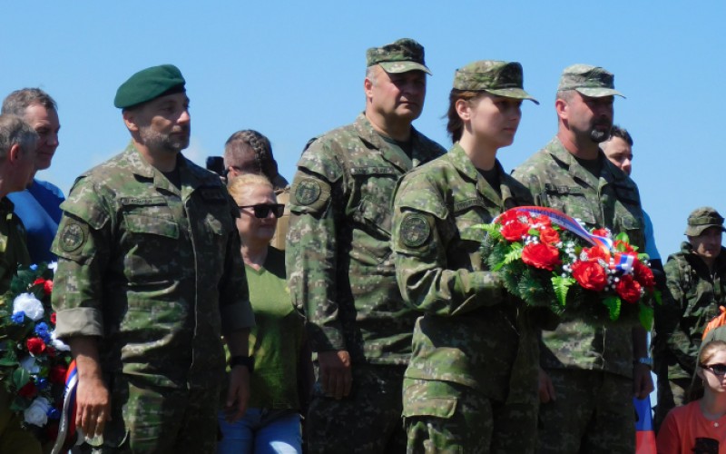 7. ročník Veteránskeho výstupu na Ďumbier, 14. 06. 2025