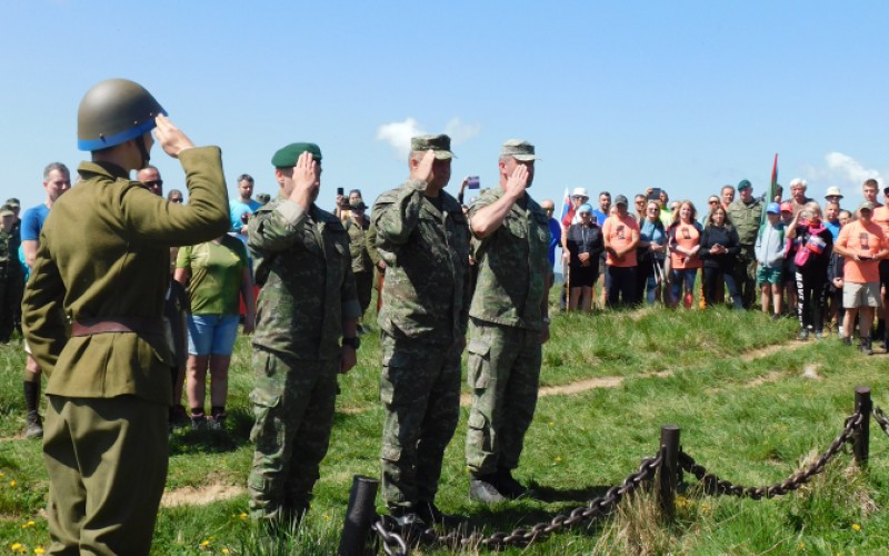 7. ročník Veteránskeho výstupu na Ďumbier, 14. 06. 2025