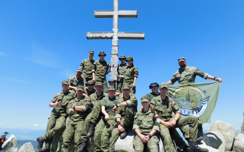 7. ročník Veteránskeho výstupu na Ďumbier, 14. 06. 2025