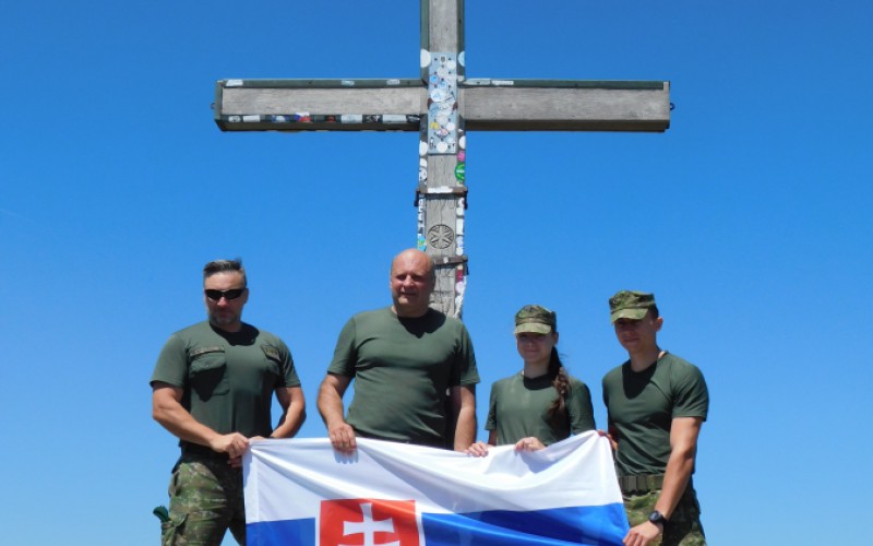 7. ročník Veteránskeho výstupu na Ďumbier, 14. 06. 2025