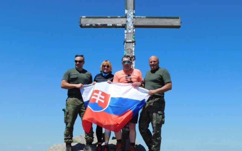 7. ročník Veteránskeho výstupu na Ďumbier, 14. 06. 2025