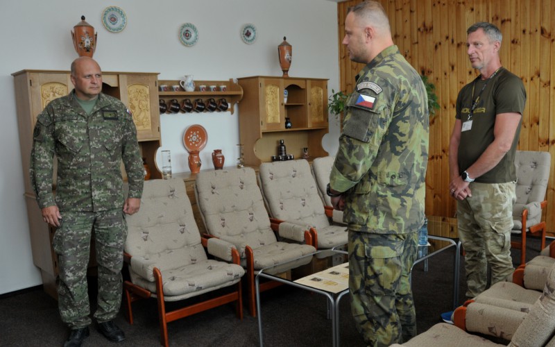 Kadeti AOS získali nemecký odznak vojenskej zdatnosti, 23. 06. 2025