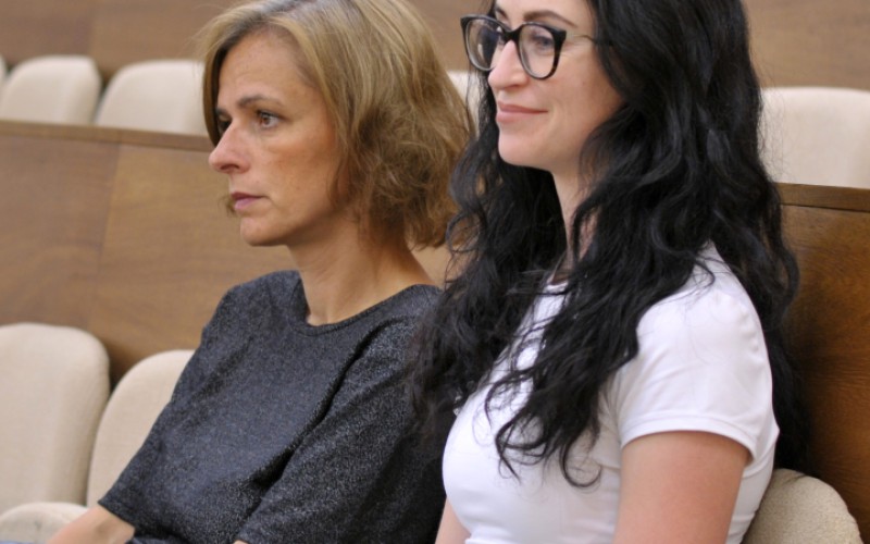 Pasovanie nových členov do "Cechu vojenskej logistiky", 30. 06. 2025