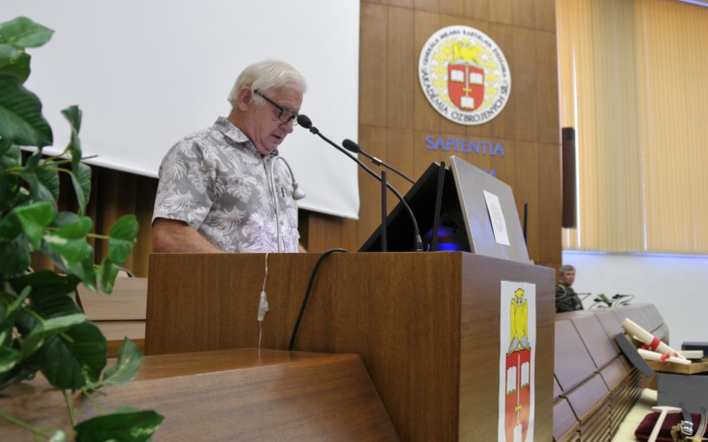 Pasovanie nových členov do "Cechu vojenskej logistiky", 30. 06. 2025