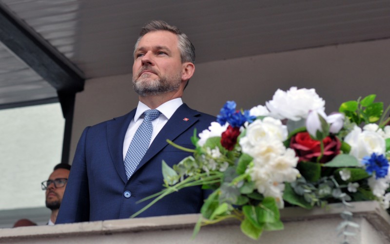 Slávnostné vyradenie kadetov AOS, 04. 07. 2025