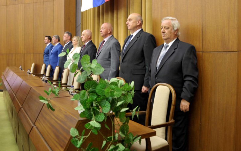 Slávnostná promócia kadetov AOS, 04. 07. 2025