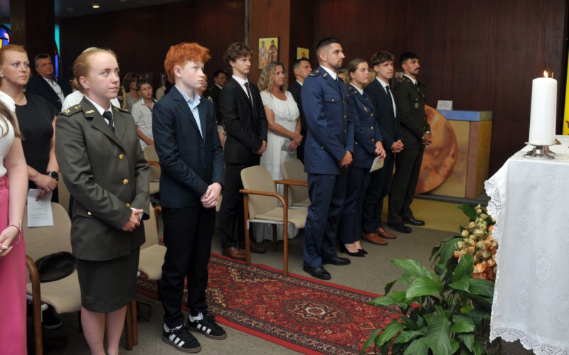 Ďakovná omša, 04. 07. 2025