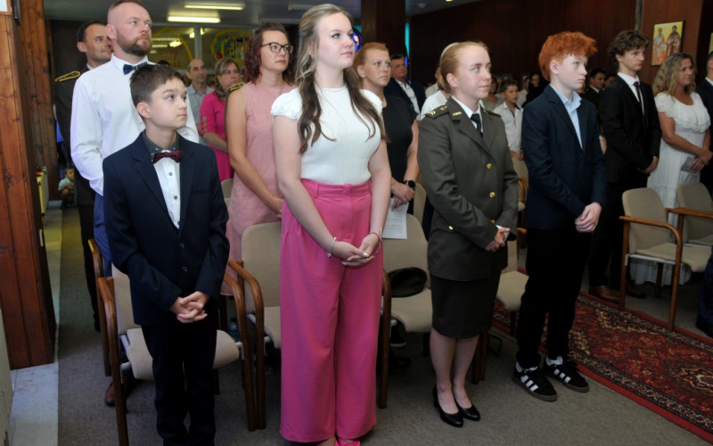 Ďakovná omša, 04. 07. 2025