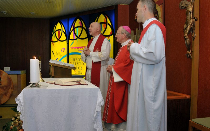 Ďakovná omša, 04. 07. 2025