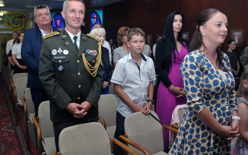 Ďakovná omša, 04. 07. 2025