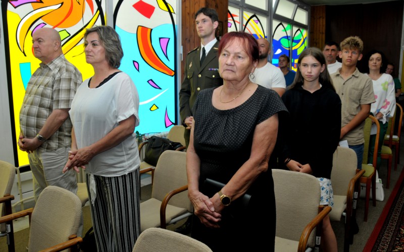 Ďakovná omša, 04. 07. 2025