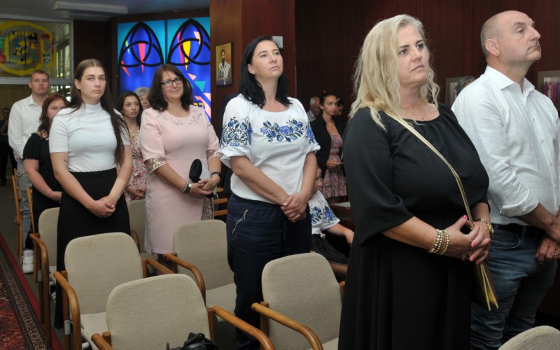 Ďakovná omša, 04. 07. 2025