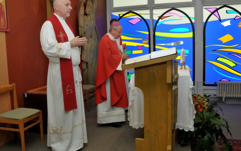 Ďakovná omša, 04. 07. 2025