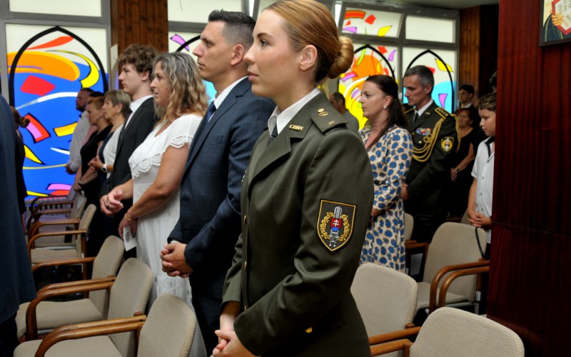 Ďakovná omša, 04. 07. 2025