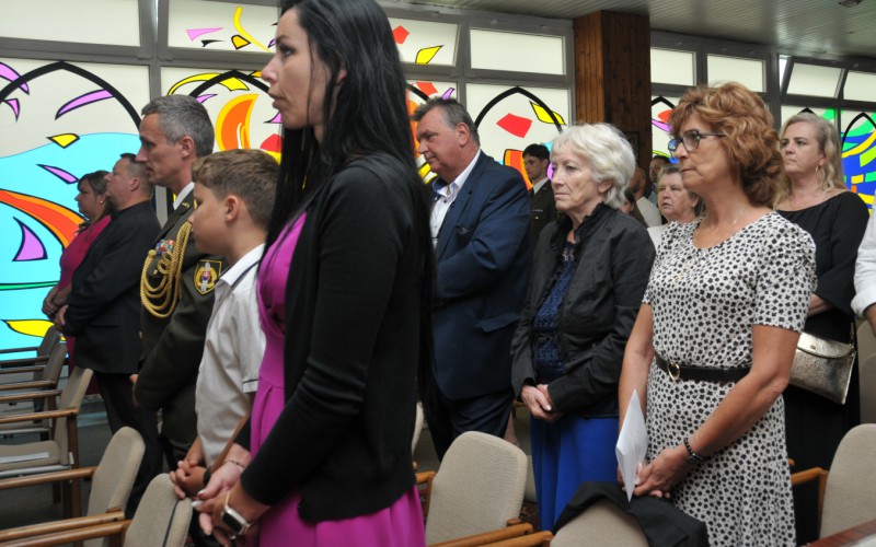 Ďakovná omša, 04. 07. 2025